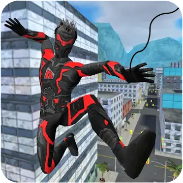 Rope Hero MOD APK